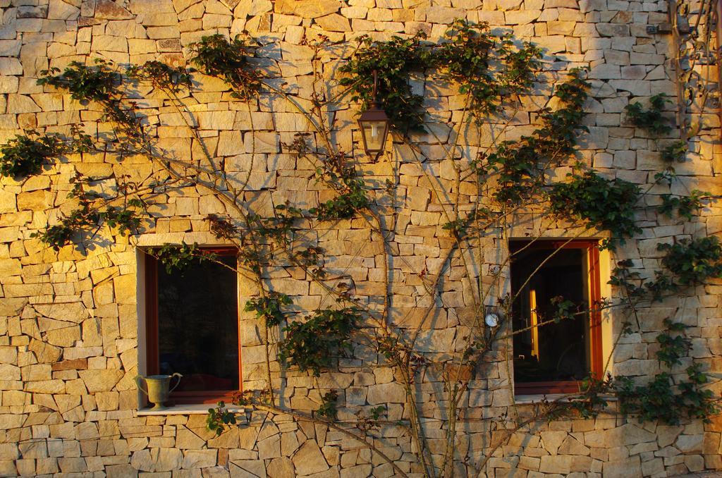 Auberge Les Tables Du Ban Saint-Pierre-la-Palud Екстериор снимка