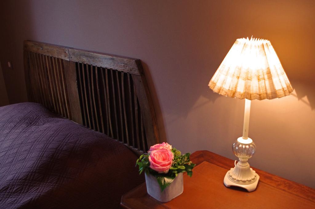 Auberge Les Tables Du Ban Saint-Pierre-la-Palud Екстериор снимка